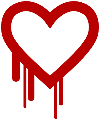 Heartbleed Logo by Codenomicon